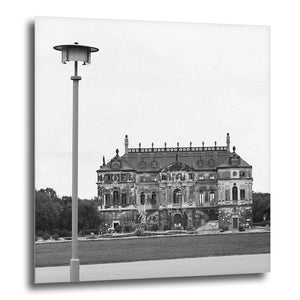 COGNOSCO - Direktdruck auf Aluminium - Dresden - Palais im Großen Garten