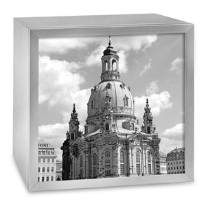 COGNOSCO - Leuchtkasten Dresden - Frauenkirche