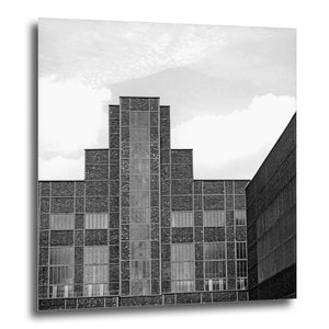 COGNOSCO - Direktdruck auf Aluminium - Essen/Ruhr - Designzenturm NRW