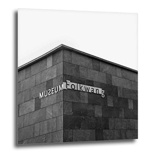 COGNOSCO - Direktdruck auf Aluminium - Essen/Ruhr - Musuem Folkwang