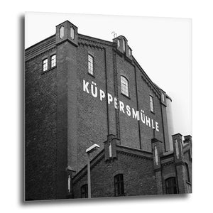 COGNOSCO - Direktdruck auf Aluminium - Essen/Ruhr - Küppersmühle