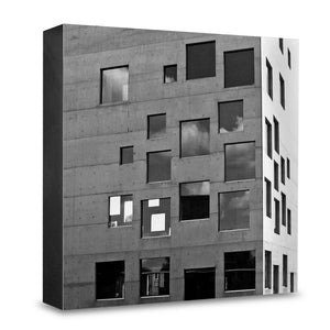 COGNOSCO - Holzblock Essen/Ruhr - Designschule