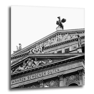 COGNOSCO - Direktdruck auf Acrylglas - Frankfurt - Alte Oper